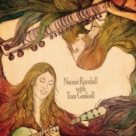 Naomi Randall with Tom Gaskell